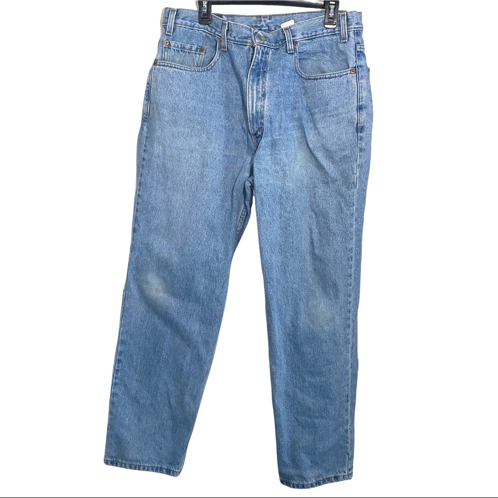 Levi's Mens Vintage 550 Relaxed Fit Jeans Size 38 X  30